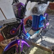 Bicimotos ‼️MATECH‼️ con sistema igual que la bici Topmaq - Img 58273245
