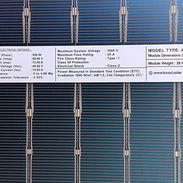 Panel Solar 550w Bifacial - Img 56843800