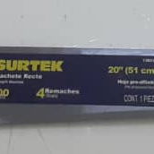Machete Surteck Machete ( 16"-18"-20") - 3/4