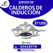 Calderos de Inducción - Img 58083411