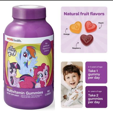 Multivitamínicos en gomitas para los pequeños de casa - 9/9
