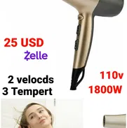 Secadora de pelo con envío gratis - Img 50779328