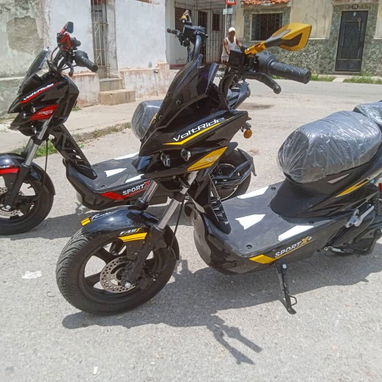💎MOTO Volt Raide NUEVAS💎 - 2/3