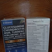 Glucosamina con conditrin - Img 52763509