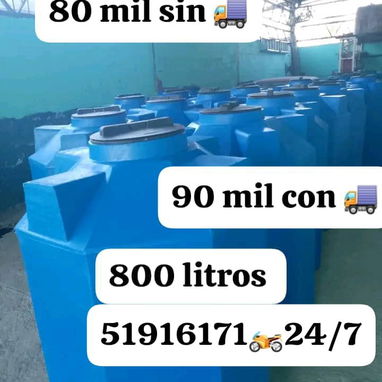 Ventas de tanques - 3/7