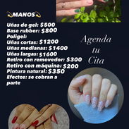 Manicurista en Playa💅🏼🌙 - Img 54930219