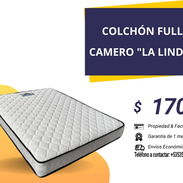 COLCHÓN CAMERO "LA LINDA" - Img 56699740
