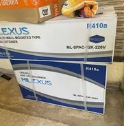 Split Milexus nuevos 1T en caja con factura - Img 50382941