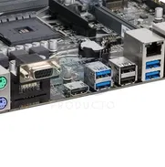 Vendo Kit de 8va Generación, Asus Prime A320M-K + Micro Athlon 3000g + 8gb de Ram DDR4, poco uso, impecable - Img 50891393