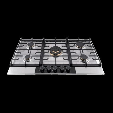 Cocina Drija empotrable 5 quemadores Modelo Livorno 90 precio 180 usd - 3/3