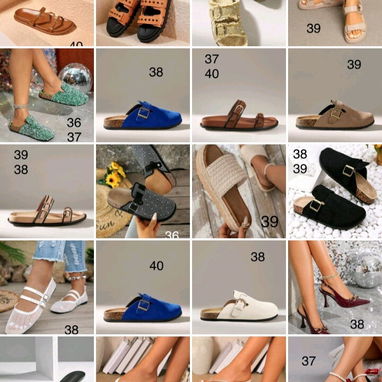 Tacones y Sandalias - 2/10