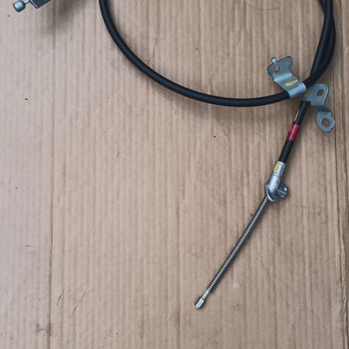 Cable de emergencia Toyota Yaris - Img 122977428