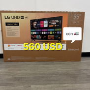Smart TV LG 55’" 4K UHD - Img 58273903