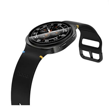 Hoco Y43 - Reloj inteligente AMOLED con llamadas, 1,43 pulgadas, IP67 - 2/2