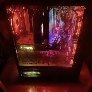 Ganga vendo pc compmeta - Img 125415174