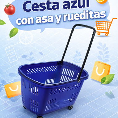 Estantes, Estanterías, Góndolas, Cestas de Mercado para su negocio - Img 117972233