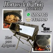 2.10 – HORNOS DE CARBÓN PARA COCINAR – 52009802 - Img 56877818