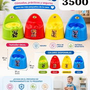 Orinal para niño orinal con tapa en centro Habana cerca del capitolio - Img 56966092