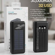 Cargadores portátiles (Power Bank) - Img 57184638