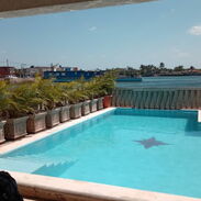 Renta piscina agua salada  en Baracoa Habana - Img 45566450