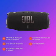 BOCINA JBL CHARGE 6. NUEVA. BLUETOOTH. IMPERMEABLE. A PRUEBA DE CAÍDAS - Img 54312959