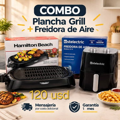 Combos de ollas reinas , arroceras, Cafeteras y más - 5/6