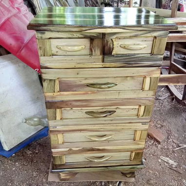 Gavetero de madera - 3/3