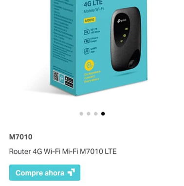 SE VENDE CÁMARAS WIFI TENDA PTZ DE 360° CON ALARMA Y AMPLIFICADOR DE SEÑAL PARA LA 2 ,3 Y 4G Y ROUTER TPLINK 6400 4G - Img 81364456