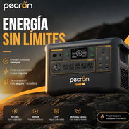 🔋 Pecron F3000LFP – Energía sin límites* - Img 57242132