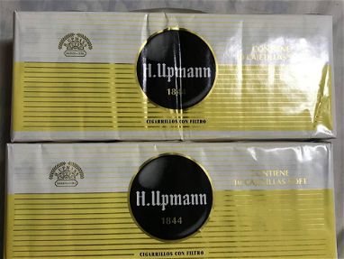Cigarros H.Upman con filtro - Img main-image