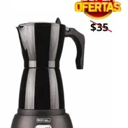 Cafetera eléctrica - Img 56364216