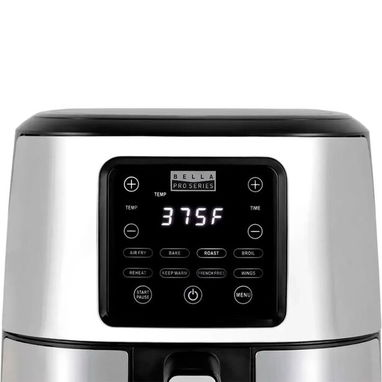 🍟 FREIDORA DE AIRE BELLA PRO 4L 🍗 (TP) 80 USD - 6/9