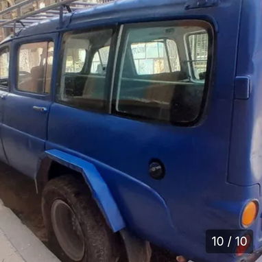 VENDO O HAGO NEGOCIO POR CARRO MAS PEQUEÑO CON VUELTO. - 8/8