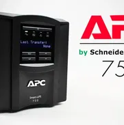 *️⃣‼️✨ ** Backup APC Smart-UPS 750VA/500w+2xNEW Bateria de Backup 12V9A **✨‼️*️⃣ - Img 49769183