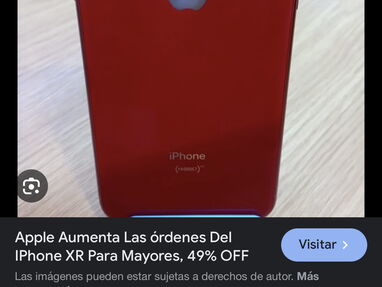 iPhone 8 Plus edición ilimitada rojo - Img 64069082