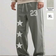 Pantalón de tela de hombre talla XL - Img 57212652