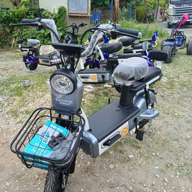 Bicimoto Challenger 48 vol por 20 amp gel - 2/2