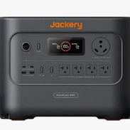 🔋 Jackery Explorer 3000 v2 | 3600W | 3072Wh | LiFePO₄ | Respaldo para el Hogar | $1720 USD - Img 56546881