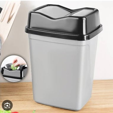 ☕️Cestos plásticos de 10 L /12 usd☕️ - Img 121371070