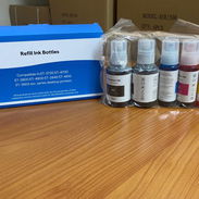 🖨️ 💯 KIT DE TINTA 💯 🖨️ BOTELLAS DE TINTA EPSON 522 PACK DE REPUESTO ALTA CALIDAD. TLF 54833699 - Img 53364749