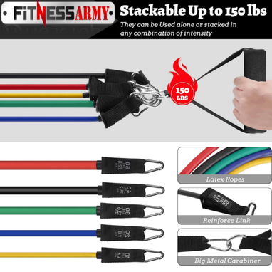Kit de ligas multifuncionales de alta resistencia (KIT de 150lb) 56902981 - Img 121996476