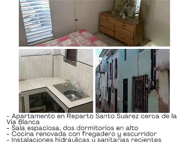 Y&Z oferta apartamento en venta , Santo Suárez - Img main-image