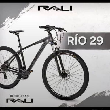 Bicicleta Rali - Img 123069214