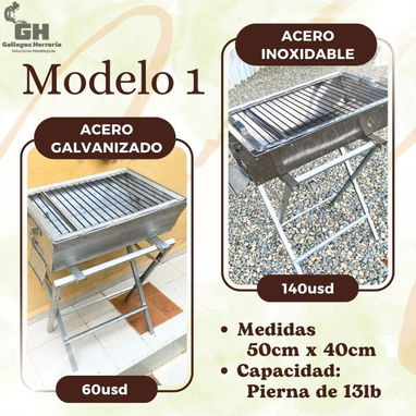 Horno parrillada - 2/8