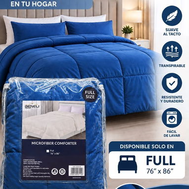Edredón full (Solo el edredón) - 2/2