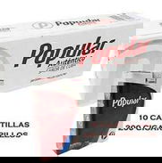 POPULAR ROJO ❤️. RUEDA DE CIGARROS + 2 CAJAS DE POPULAR ROJO ❤️. - Img 49092822