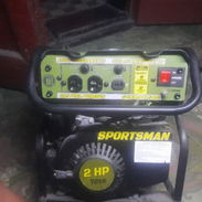 Planta electrica de 2 tiempos(no adaptable a gas) - Img 57717806