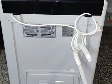 Gran rebaja de lavadoras automáticas ariete de 7kg nueva le doy 1año de garantía y transporte - Img 67696140