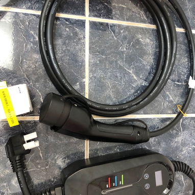 Vendo cargador portable de 16A ¡¡NUEVO!! para auto/carro eléctrico NUEVO!! - 5/10