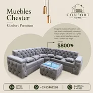 Muebles Chester Confort Premium - Img 55342856